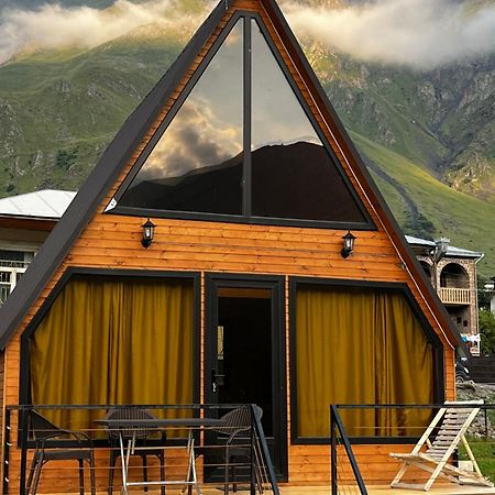 Ska Cottage Kazbegi Ngoại thất bức ảnh