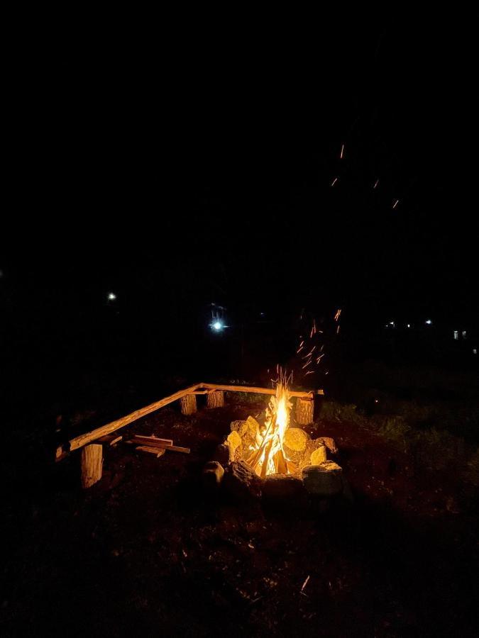 Ska Cottage Kazbegi Ngoại thất bức ảnh