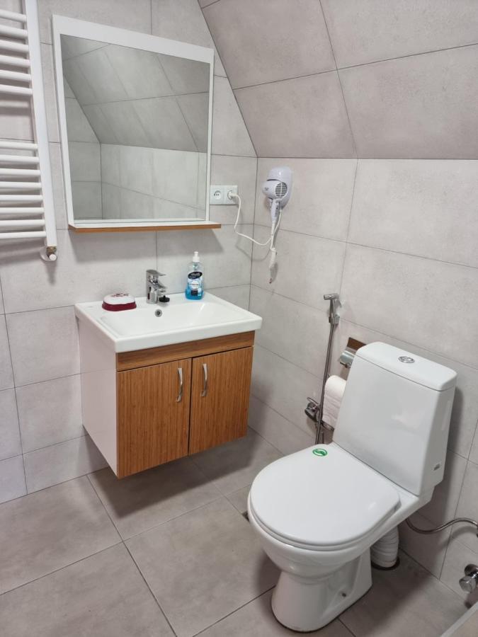 Ska Cottage Kazbegi Ngoại thất bức ảnh