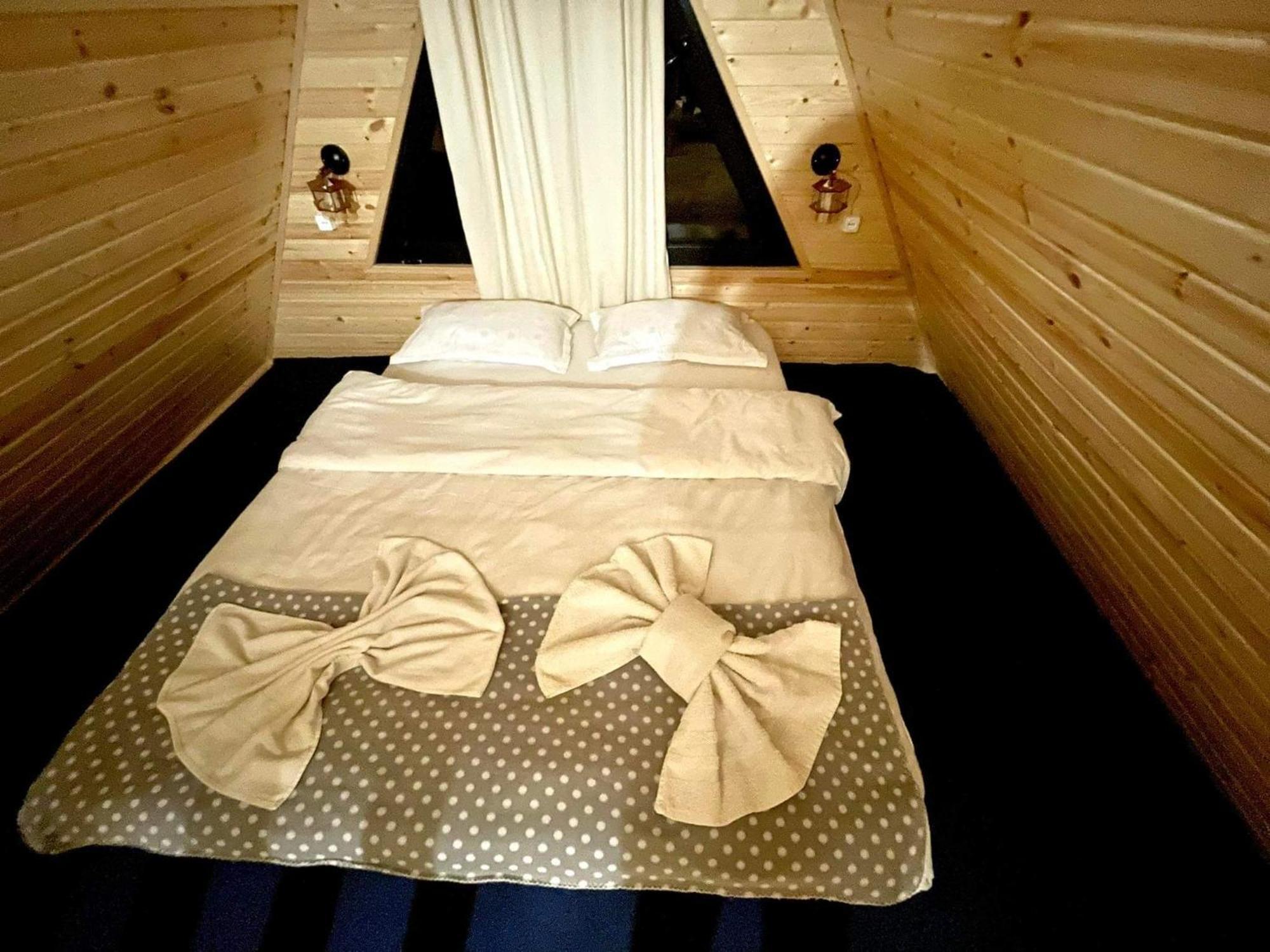 Ska Cottage Kazbegi Ngoại thất bức ảnh
